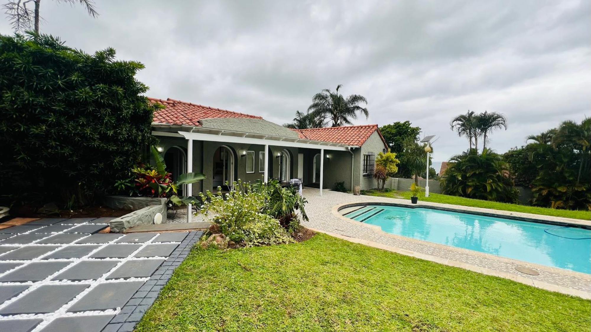 Casablanca Guest House Durban Exterior photo