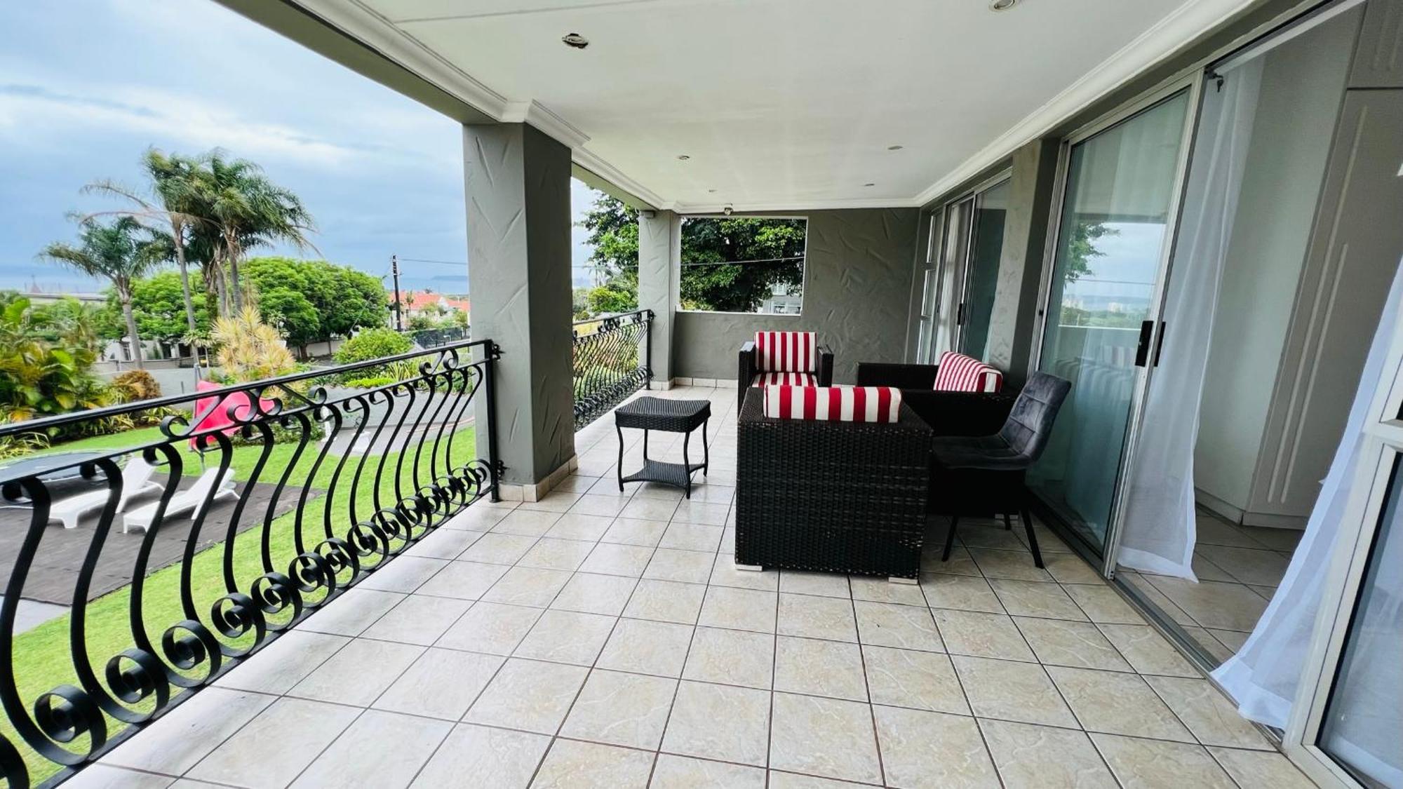 Casablanca Guest House Durban Exterior photo