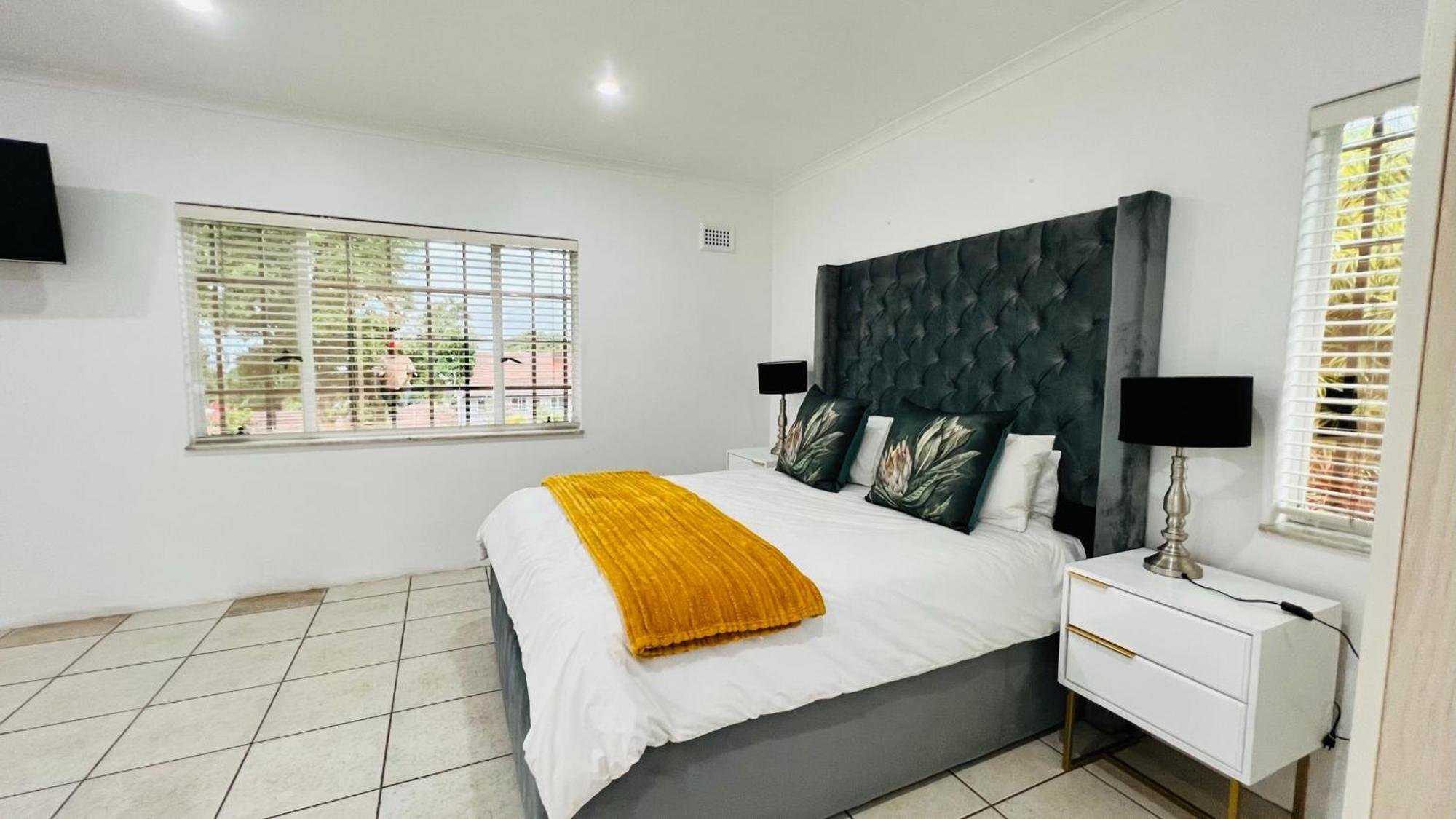 Casablanca Guest House Durban Exterior photo