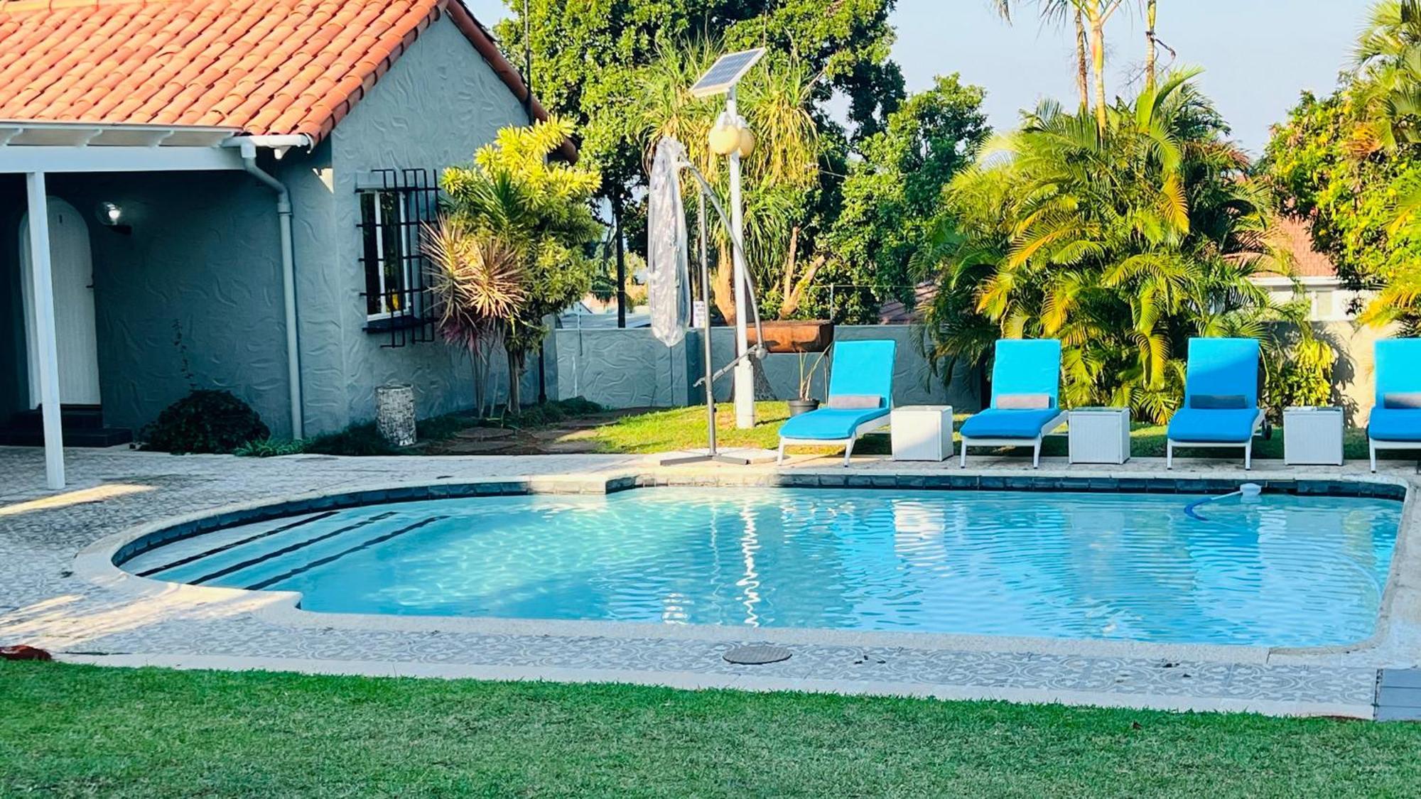 Casablanca Guest House Durban Exterior photo